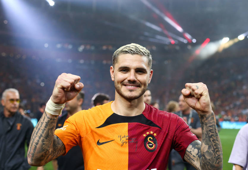 Милан хочет усилить линию атаки скандальным форвардом ПСЖ