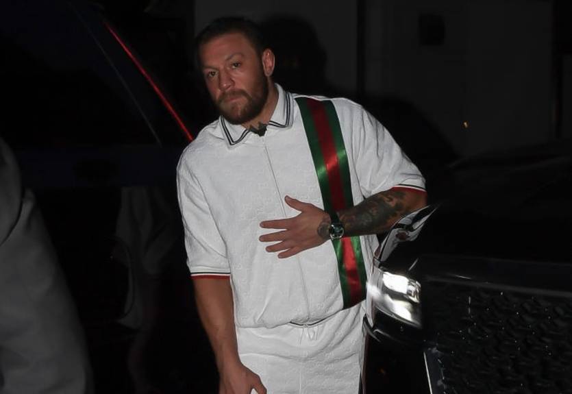 Макгрегор: Я лучший боец вне зависимости от весовой категории