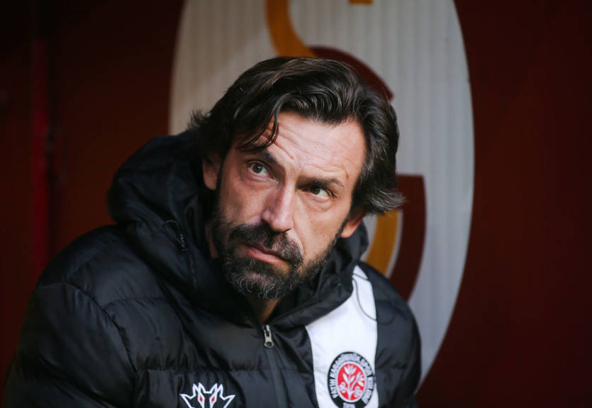 Пирло возглавит клуб из Италии