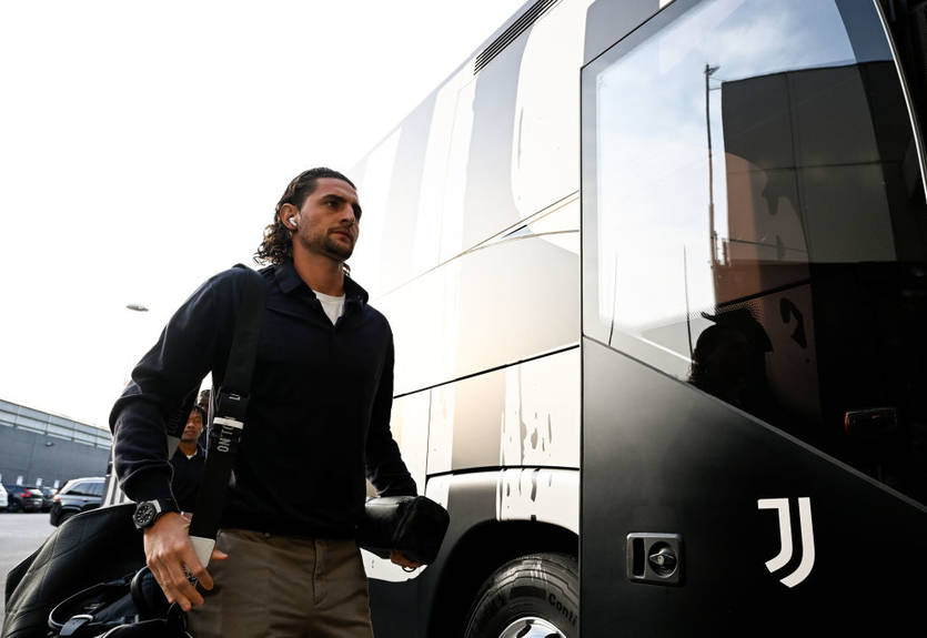 Ювентус объявил о продлении контракта с Рабьо