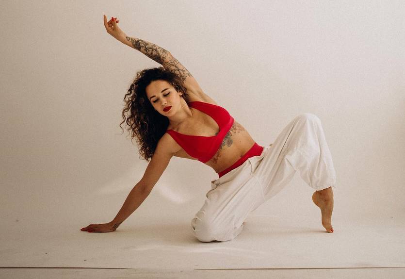 Анна Stefani Пономаренко - серебряная призерша Европейских игр-2023 по брейкдансу