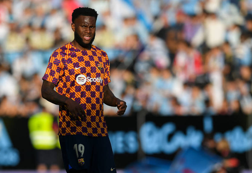 Хавбек Барселоны может отправиться в Саудовскую Аравию Хавбек Барселоны может отправиться в Саудовскую Аравию