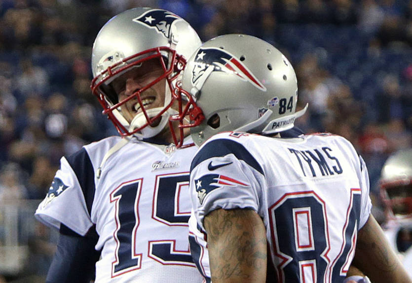 Загинув колишній квотербек Петріотс, він не зміг випливти з води на пляжі