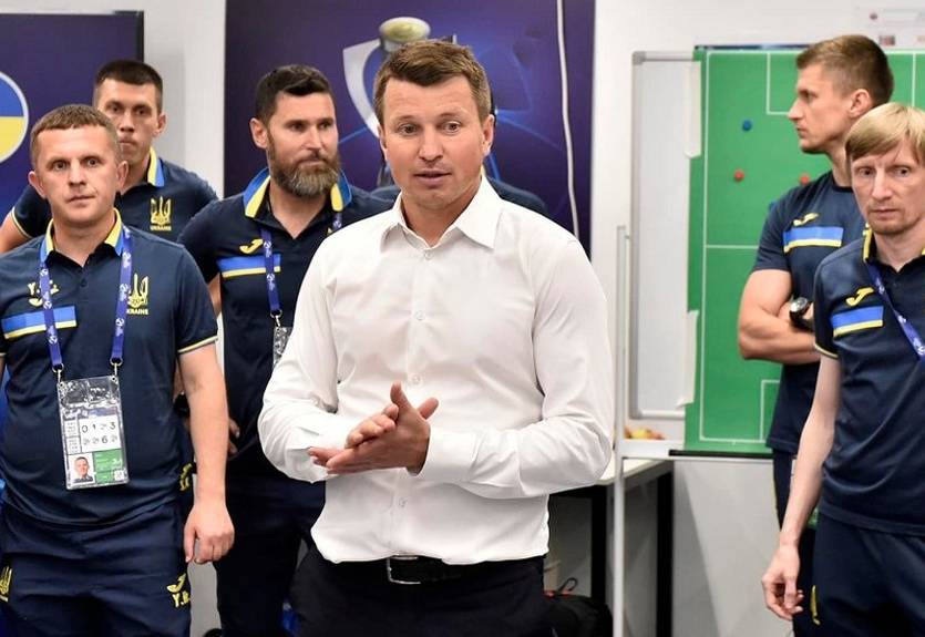 Ротань - о матче с Испанией: Заслуживала больше