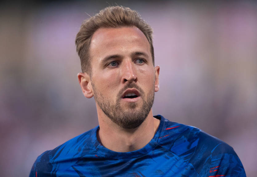 ПСЖ намерен включиться в гонку за Кейна