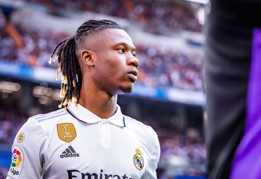 Реал вскоре продлит контракт с талантливым хавбеком