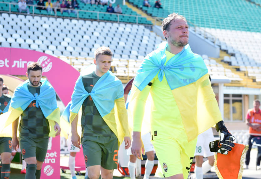 Шахтар проведе благодійний матч із топ-клубом АПЛ