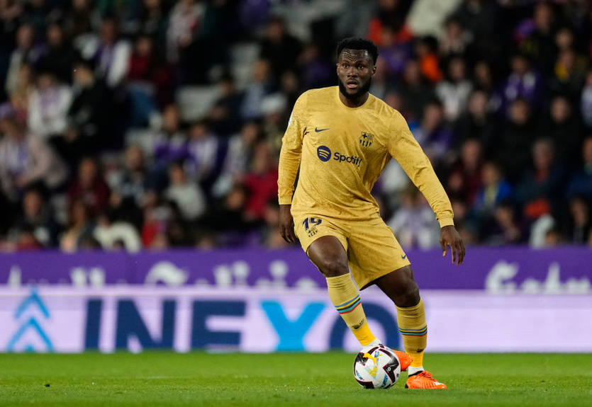 Саудовский клуб намерен усилиться хавбеком Барселоны