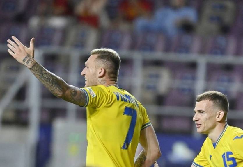 "Очень расстроены ничьей": Вьюнник оценил результат матча с Испанией на Евро-2023 U-21