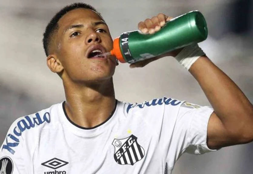 Челси близок к подписанию бразильского таланта Челси близок к подписанию бразильского таланта