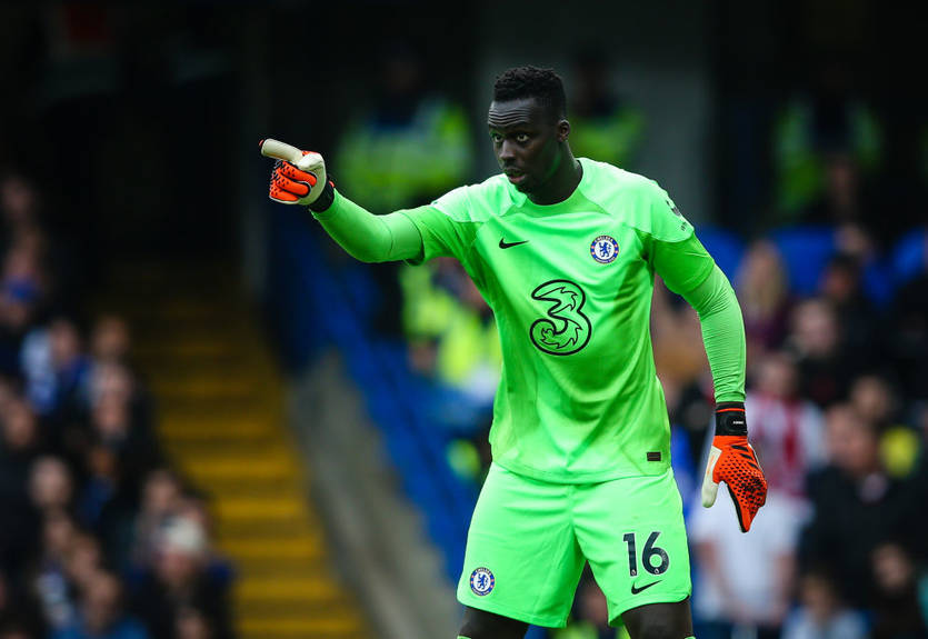 Челси объявил о переходе своего голкипера в клуб из Саудовской Аравии