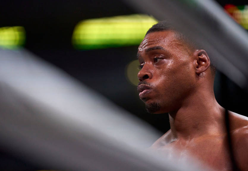 "Мене нічого не хвилює": Спенс висловив упевненість в успіху в бою з Кроуфордом