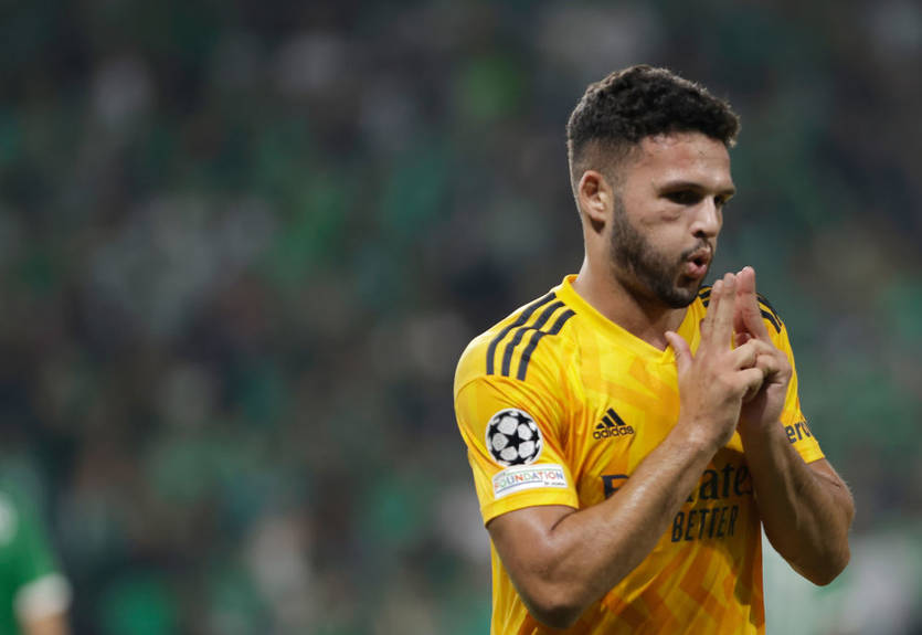 Бенфіка визначилася з цінником Рамуша