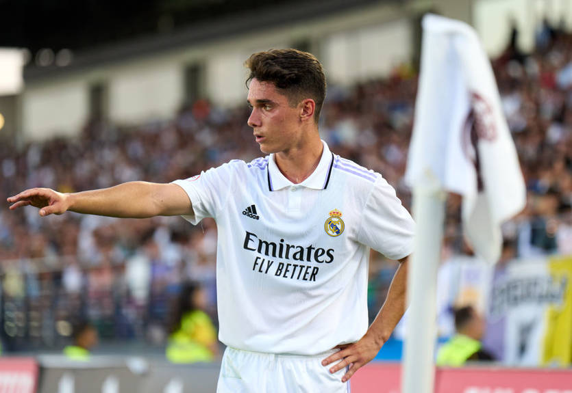 Немецкие клубы следят за воспитанником Реала