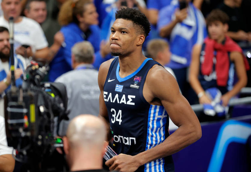 Янніс ризикує пропустити чемпіонат світу-2023