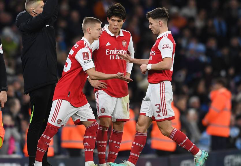 Конкурент Зінченка за позицією в Арсеналі роздумує над тим, щоб залишити клуб