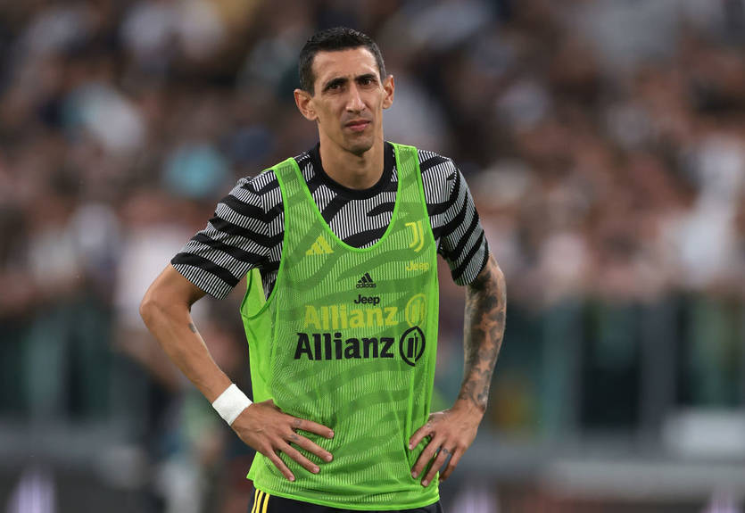 Ді Марія: Мені 35, але я хочу бігати, ніби мені 20