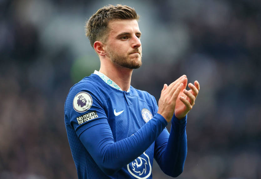 Маунт переходит в Манчестер Юнайтед