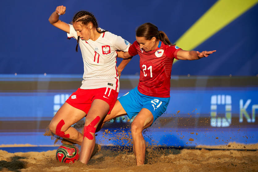 Польща - Чехія / Getty Images