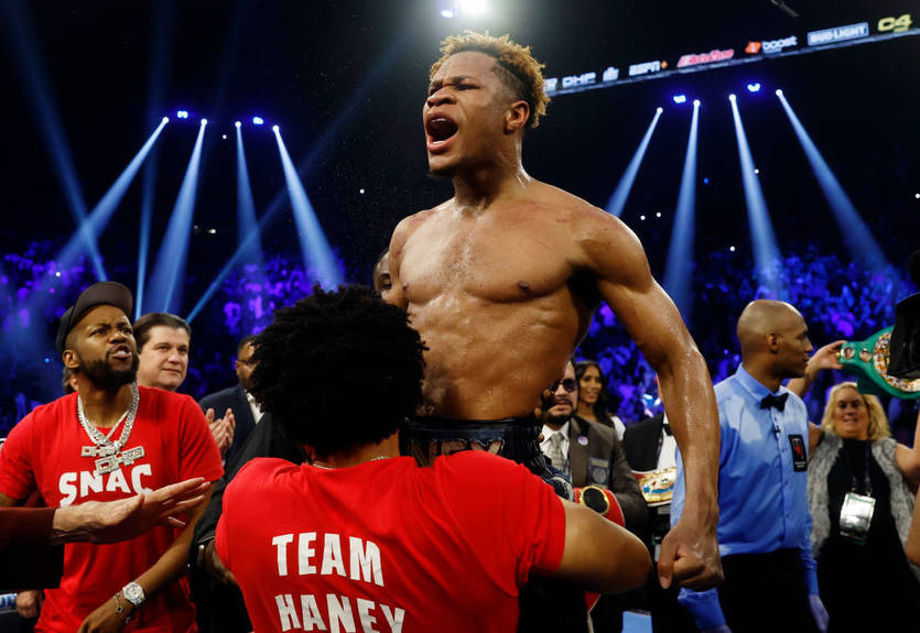 Хейни обвинил Мейвезера в том, что тот испортил бокс