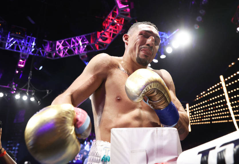 Лопес назвав помилку, яка коштувала Ломаченку перемоги Лопес назвав помилку, яка коштувала Ломаченку перемоги