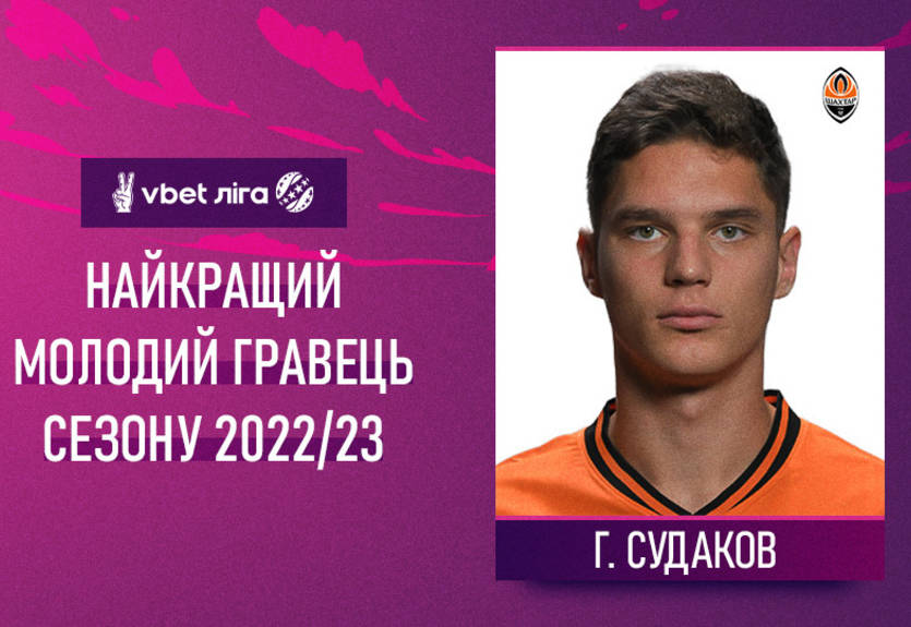 УПЛ назвала найкращого молодого футболіста сезону-2022/23