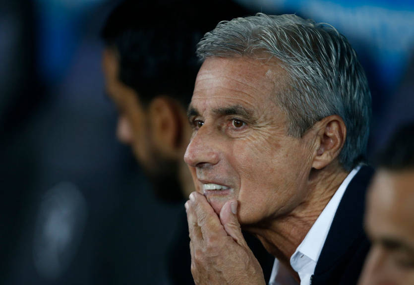 Клуб Роналду наконец обзаведется новым главным тренером