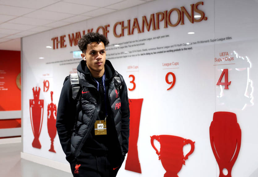 РБ Лейпциг орендував таланта Ліверпуля РБ Лейпциг орендував таланта Ліверпуля