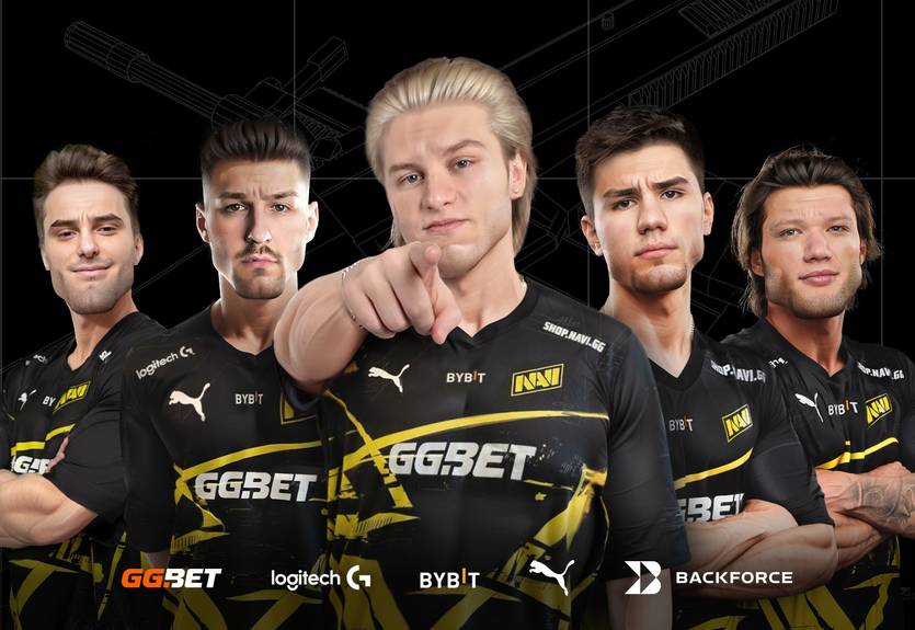 Мінус росіяни: NaVi оголосили новий склад з CS:GO