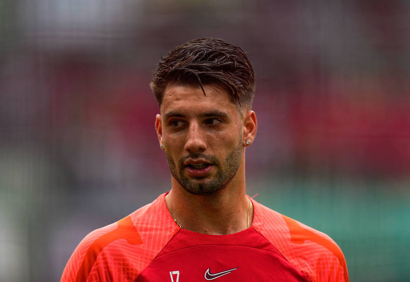 Ливерпуль договорился о трансфере лидера РБ Лейпциг