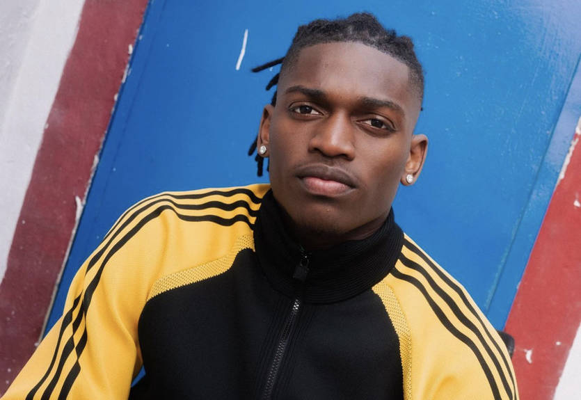 18 треків та фіт із Салахом: Нападник Мілана випустив черговий реп-альбом 18 треків та фіт із Салахом: Нападник Мілана випустив черговий реп-альбом