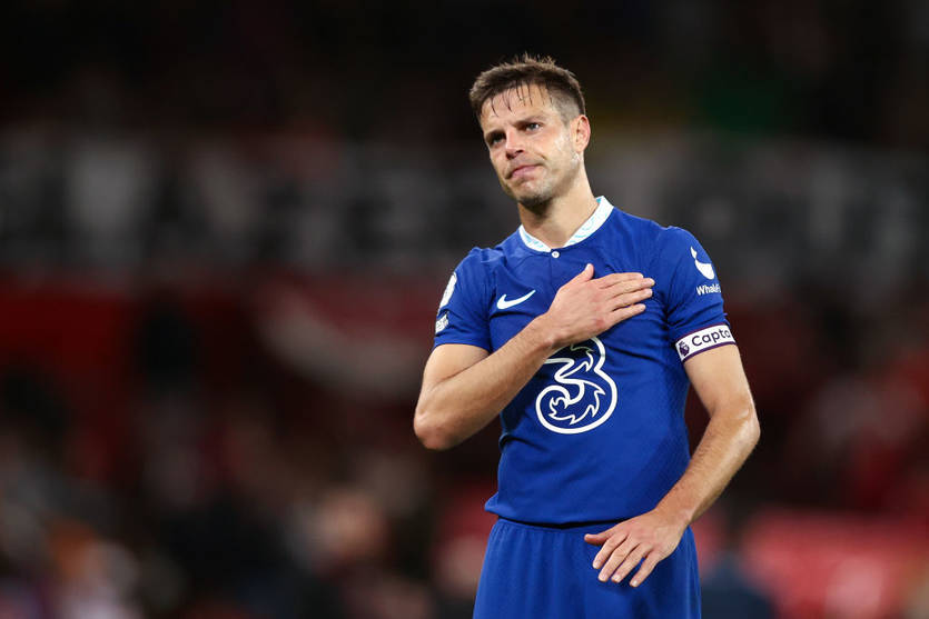 Сезар Аспілікуета / Getty Images