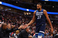 Свободные агенты и контракты НБА: Гобер выбил продление у Миннесоты