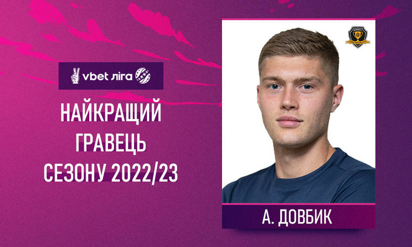 Артем Довбик  / upl.ua