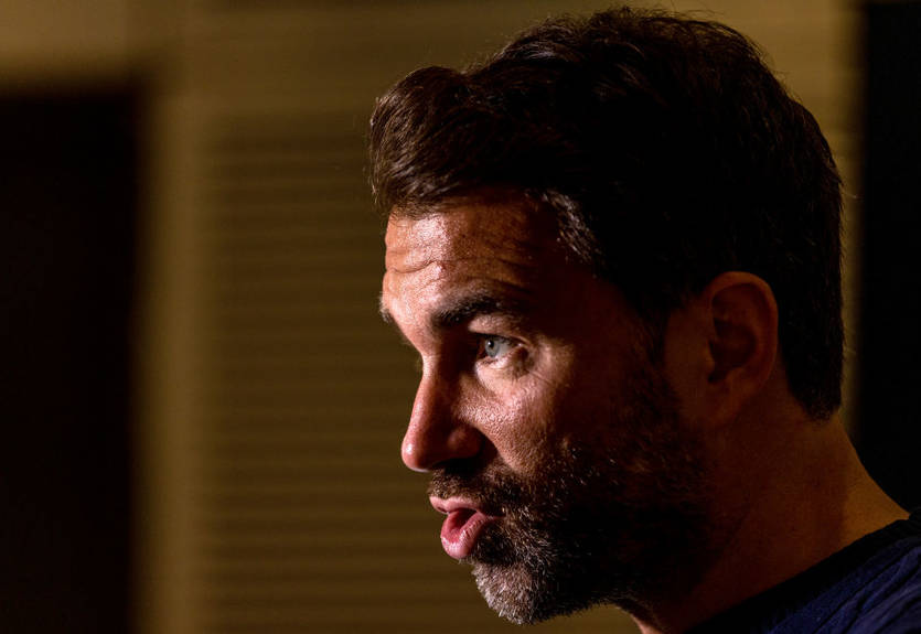 Промоутер Джошуа установил Уайту дедлайн для подписания контракта на реванш