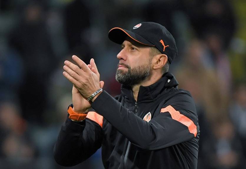 Шахтар звільнив Йовічевича