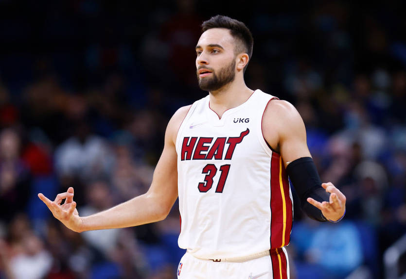 Фіналіст НБА став учасником тристороннього обміну