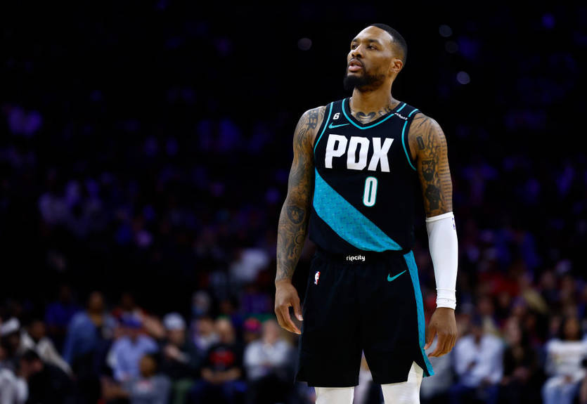 Лиллард запросил обмен из Портленда