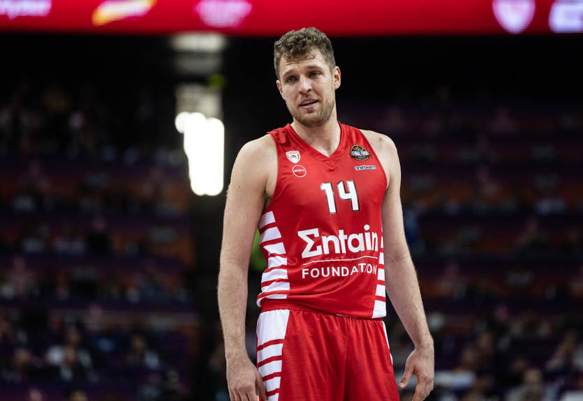 Сакраменто підписав контракт із MVP Євроліги Сакраменто підписав контракт із MVP Євроліги