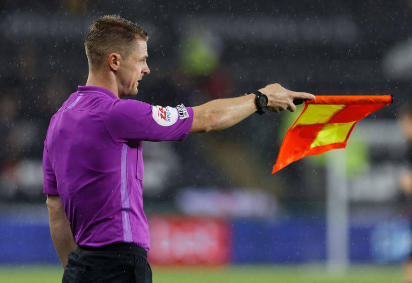 ФИФА планирует снова изменить правило фиксации офсайда