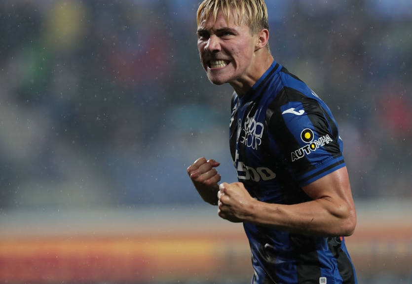 Ювентус може нав'язати МЮ боротьбу за лідера Аталанти