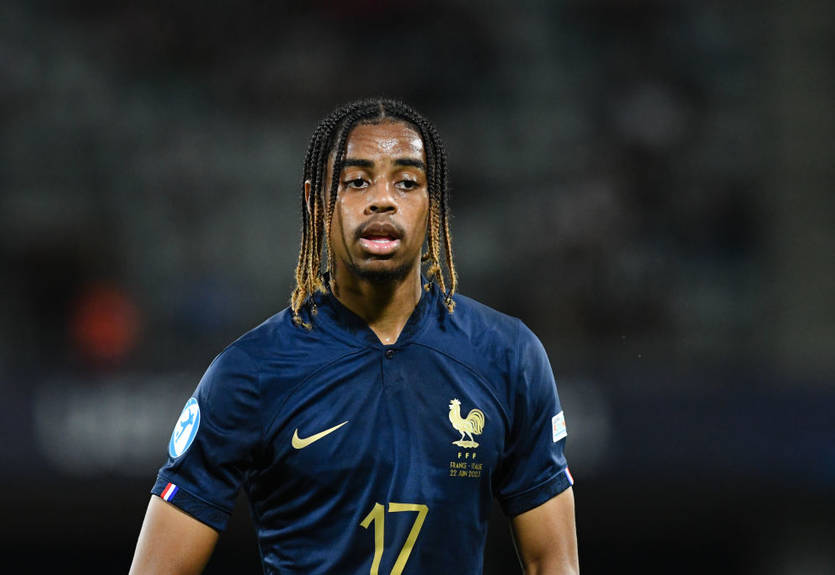 ПСЖ и РБ Лейпциг интересуются футболистом сборной Франции U-21