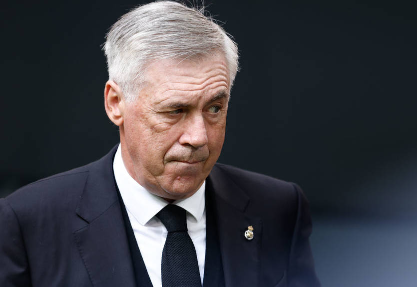 Анчелотти принял решение о своем будущем