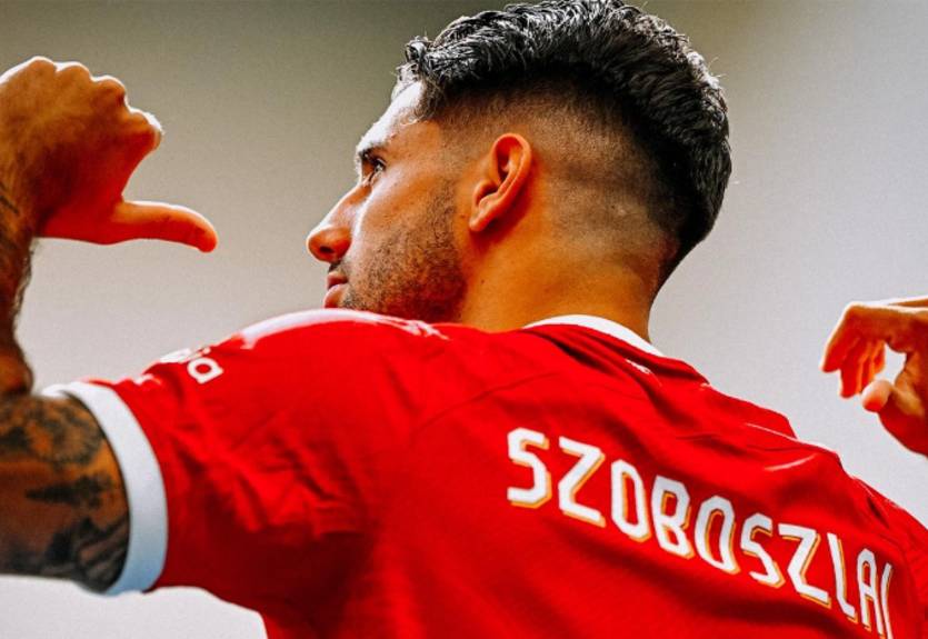 Собослаї визначився з номером у Ліверпулі - вибір пов'язаний із легендою клубу