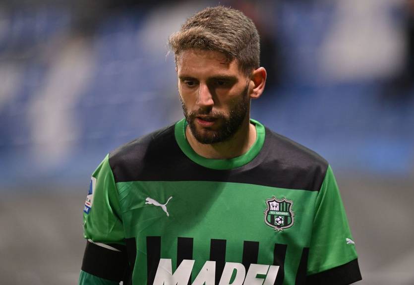 Ювентус присматривается к игроку Сассуоло