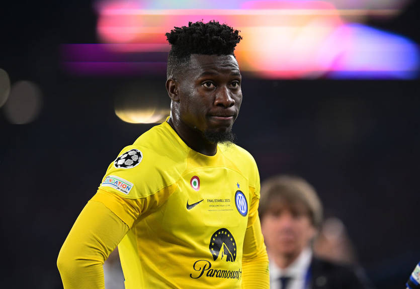 Глейзеры пообещали тен Хагу, что Онана перейдет в Манчестер Юнайтед Глейзеры пообещали тен Хагу, что Онана перейдет в Манчестер Юнайтед