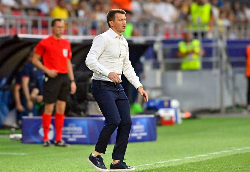 "Показали, что действительно являемся командой": Ротань оценил победу в четвертьфинале Евро-2023 U-21 "Показали, что действительно являемся командой": Ротань оценил победу в четвертьфинале Евро-2023 U-21