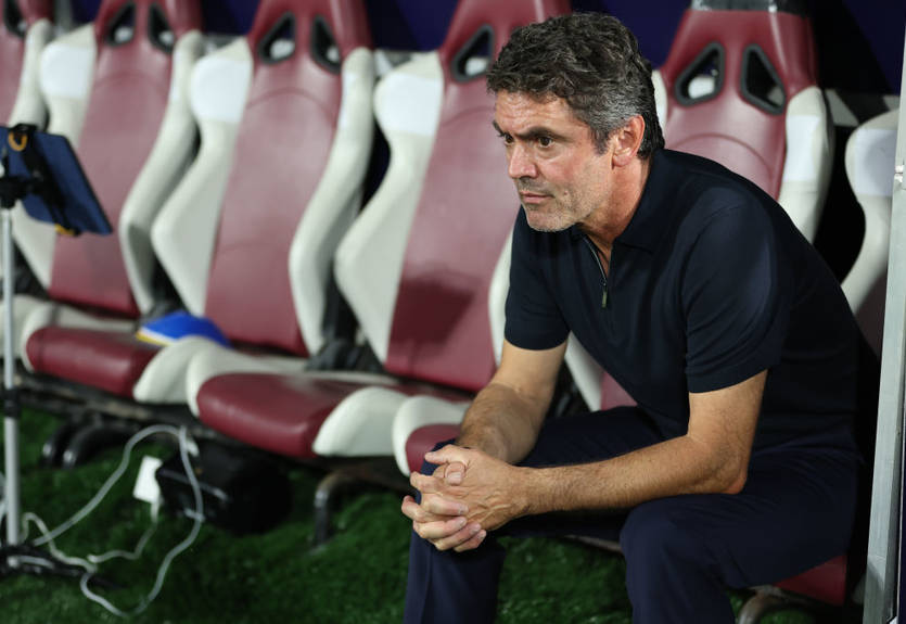 "Хотіли пройти набагато далі": Тренер молодіжної збірної Франції - про поразку від України "Хотіли пройти набагато далі": Тренер молодіжної збірної Франції - про поразку від України