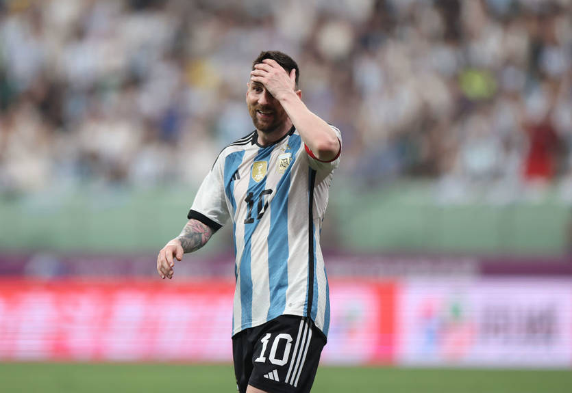 "Важно окружить Месси игроками его уровня": Интер Майами готовит громкие трансферы "Важно окружить Месси игроками его уровня": Интер Майами готовит громкие трансферы