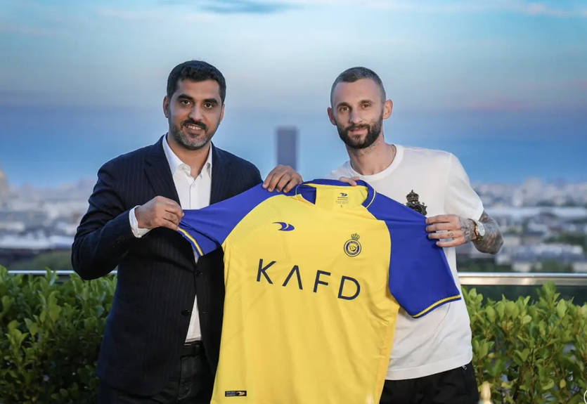 Ан-Наср объявил о подписании хавбека Интера Ан-Наср объявил о подписании хавбека Интера